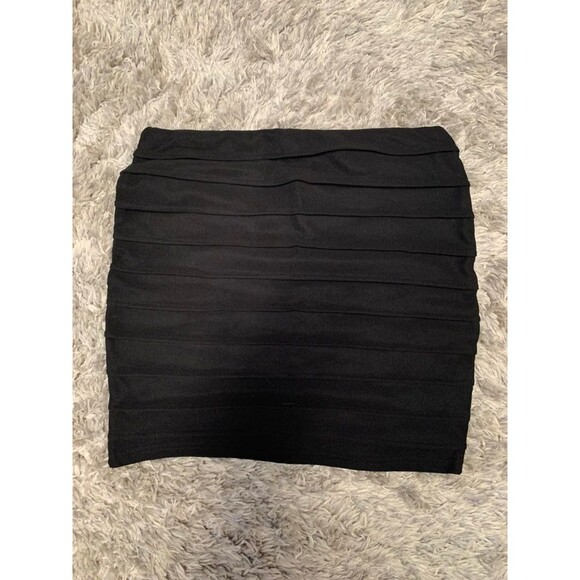 Ambiance Dresses & Skirts - Ambiance Pencil Skirt Black - Medium